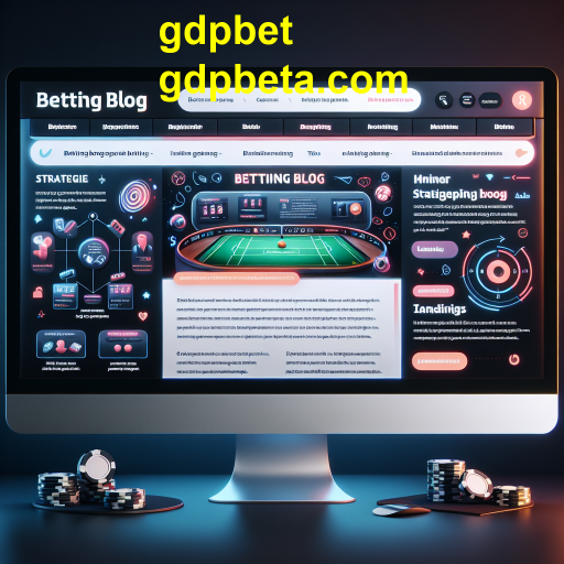 Explorando o Blog de Apostas da gdpbet: Dicas e Estratégias para Apostadores