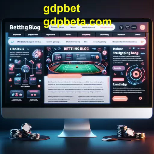 Explorando o Blog de Apostas da gdpbet: Dicas e Estratégias para Apostadores