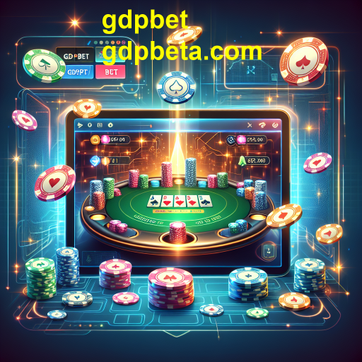 Explore o Mundo dos Jogos de Poker na GDPBet
